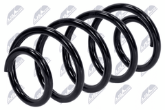 Fahrwerksfeder Vorderachse für AUDI A4 B8 Avant