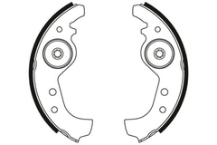 Bremsbackensatz Vorderachse Hinterachse für FIAT SEAT LANCIA AUTOBIANCHI FSO