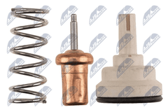 Thermostat Kühlmittel für VW PASSAT B6 Variant B7 TOURAN VAN