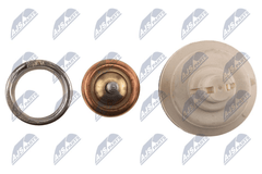 Thermostat Kühlmittel für VW PASSAT B6 Variant B7 TOURAN VAN