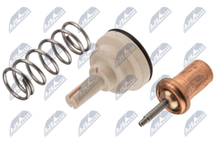 Thermostat Kühlmittel für VW PASSAT B6 Variant B7 TOURAN VAN