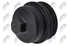 Deckel Ölfiltergehäuse für OPEL ASTRA H Stufenheck GTC Caravan TwinTop J K