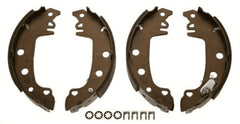 Bremsbackensatz Hinterachse für RENAULT PEUGEOT TALBOT CITROËN ALFA ROMEO DACIA