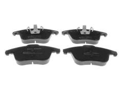 Bremsensatz Scheibenbremse Vorderachse für CITROËN OPEL PEUGEOT DS C4 III CORSA