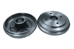 2x Bremstrommel Hinterachse für OPEL SUZUKI AGILA ALTO VI IGNIS I WAGON R