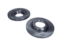 2x Bremsscheibe Vorderachse für RENAULT TRUCKS MASCOTT Kasten