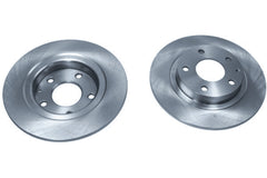 2x Bremsscheibe Hinterachse für MAZDA 6 Kombi Stufenheck