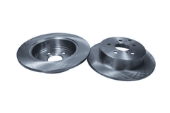 2x Bremsscheibe Hinterachse für TOYOTA VERSO VAN