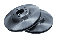 2x Bremsscheibe Vorderachse für BMW X5 X6