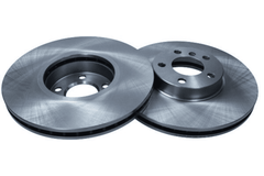 2x Bremsscheibe Vorderachse für BMW X5 X6
