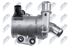 Wasserpumpe Motorkühlung für FORD C-MAX II MONDEO V Stufenheck Turnier