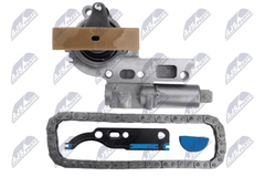 Steuerkettensatz für AUDI SEAT SKODA VW A3 A4 B5 Avant B6 Cabriolet B7 TT