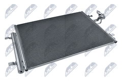 Kondensator Klimaanlage für FORD VOLVO LAND ROVER GALAXY II MONDEO IV