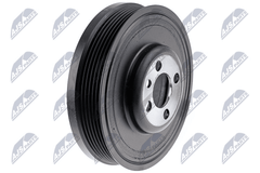 Riemenscheibe Kurbelwelle für AUDI SEAT SKODA VW A1 Sportback A3 Cabriolet A4