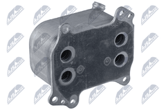 Ölkühler Motoröl für AUDI SEAT SKODA VW Q2 LEON OCTAVIA IV Combi SUPERB III