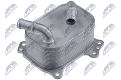 Ölkühler Motoröl für AUDI SEAT SKODA VW Q2 LEON OCTAVIA IV Combi SUPERB III