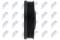 Riemenscheibe Kurbelwelle für AUDI MITSUBISHI SEAT SKODA VW A1 Sportback A3
