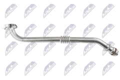 Ölleitung Lader für NISSAN RENAULT DACIA MICRA III NOTE QASHQAI / +2 I TIIDA