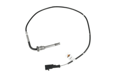 Sensor Abgastemperatur für IVECO DAILY III Pritsche/Fahrgestell Kasten Bus IV V