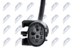 ABS Sensor Raddrehzahl Hinterachse links für FIAT FIORINO Großraumlimousine