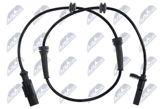 ABS Sensor Raddrehzahl Hinterachse links für FIAT FIORINO Großraumlimousine