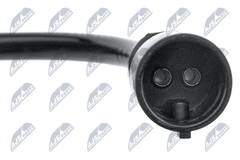 ABS Sensor Raddrehzahl Hinterachse für VW CORRADO GOLF III Cabriolet Variant IV