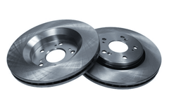 2x Bremsscheibe Vorderachse für HONDA CR-V III IV