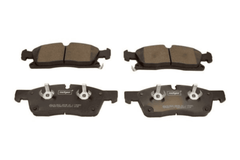 Bremsbelagsatz Scheibenbremse Vorderachse für DODGE JEEP DURANGO GRAND CHEROKEE
