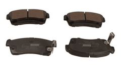 Bremsbelagsatz Scheibenbremse Vorderachse für DAIHATSU SUBARU SIRION JUSTY IV