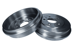 2x Bremstrommel Hinterachse für FORD FOCUS I Turnier II Stufenheck C-MAX