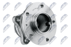 Radlagersatz Hinterachse für CITROËN OPEL PEUGEOT VAUXHALL BERLINGO C4 GRAND
