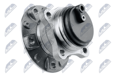 Radlagersatz Hinterachse für CITROËN OPEL PEUGEOT VAUXHALL BERLINGO C4 GRAND