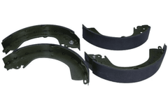 Bremsbackensatz Hinterachse für MITSUBISHI L200 L400 Bus Kasten