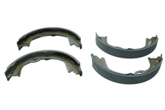 Bremsbackensatz Feststellbremse Hinterachse für DODGE JEEP NITRO VAN CHEROKEE