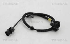 ABS Sensor Raddrehzahl Hinterachse rechts für HYUNDAI H-1 Travel Cargo