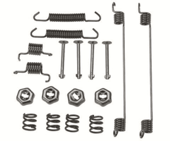 Zubehörsatz Bremsbacken Hinterachse für ALFA ROMEO FIAT LANCIA RENAULT 33