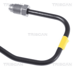 Bremsschlauch Hinterachse links für CITROËN DS DS5 5