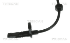 ABS Sensor Raddrehzahl Hinterachse links für MERCEDES-BENZ S-KLASSE Coupe