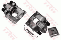 Bremssattel Hinterachse links für BMW MG ROVER 3 Coupe Touring Cabriolet