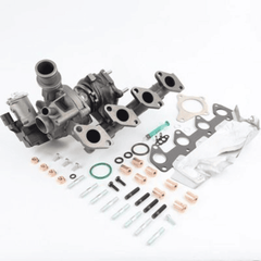 Turbolader Abgasturbolader für AUDI CITROËN FIAT LANCIA PEUGEOT SEAT SKODA VW