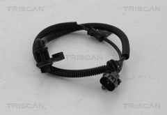 ABS Sensor Raddrehzahl Hinterachse links für HYUNDAI H-1 Travel Cargo
