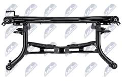 Achskörper Hinterachse für VW CC B7 PASSAT B6 Variant ALLTRACK Kasten/Kombi