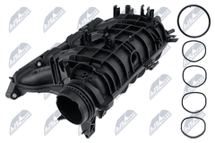 Saugrohrmodul für AUDI SEAT SKODA VW CUPRA A1 Allstreet City Carver Sportback
