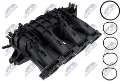 Saugrohrmodul für AUDI SEAT SKODA VW CUPRA A1 Allstreet City Carver Sportback