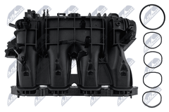 Saugrohrmodul für AUDI SEAT SKODA VW CUPRA A1 Allstreet City Carver Sportback