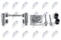 Halter Bremssattel Hinterachse für AUDI VW 80 B2 Stufenheck B3 B4 Avant 90 100