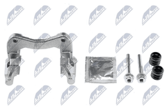 Halter Bremssattel Hinterachse für AUDI VW 80 B2 Stufenheck B3 B4 Avant 90 100