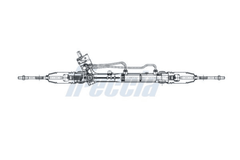 Lenkgetriebe für FIAT OPEL SAAB CADILLAC CROMA SIGNUM CC VECTRA C Caravan