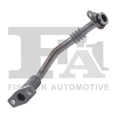 Ölleitung Lader für AUDI SEAT SKODA VW A3 Sportback Limousine Cabriolet A4