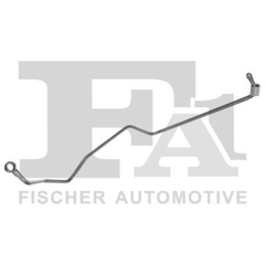 Ölleitung Lader für SEAT VW INCA CADDY II Großraumlimousine POLO III CLASSIC